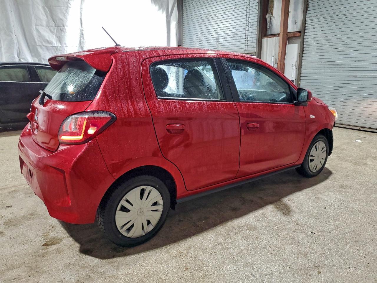2024 MITSUBISHI MIRAGE ES photo 3