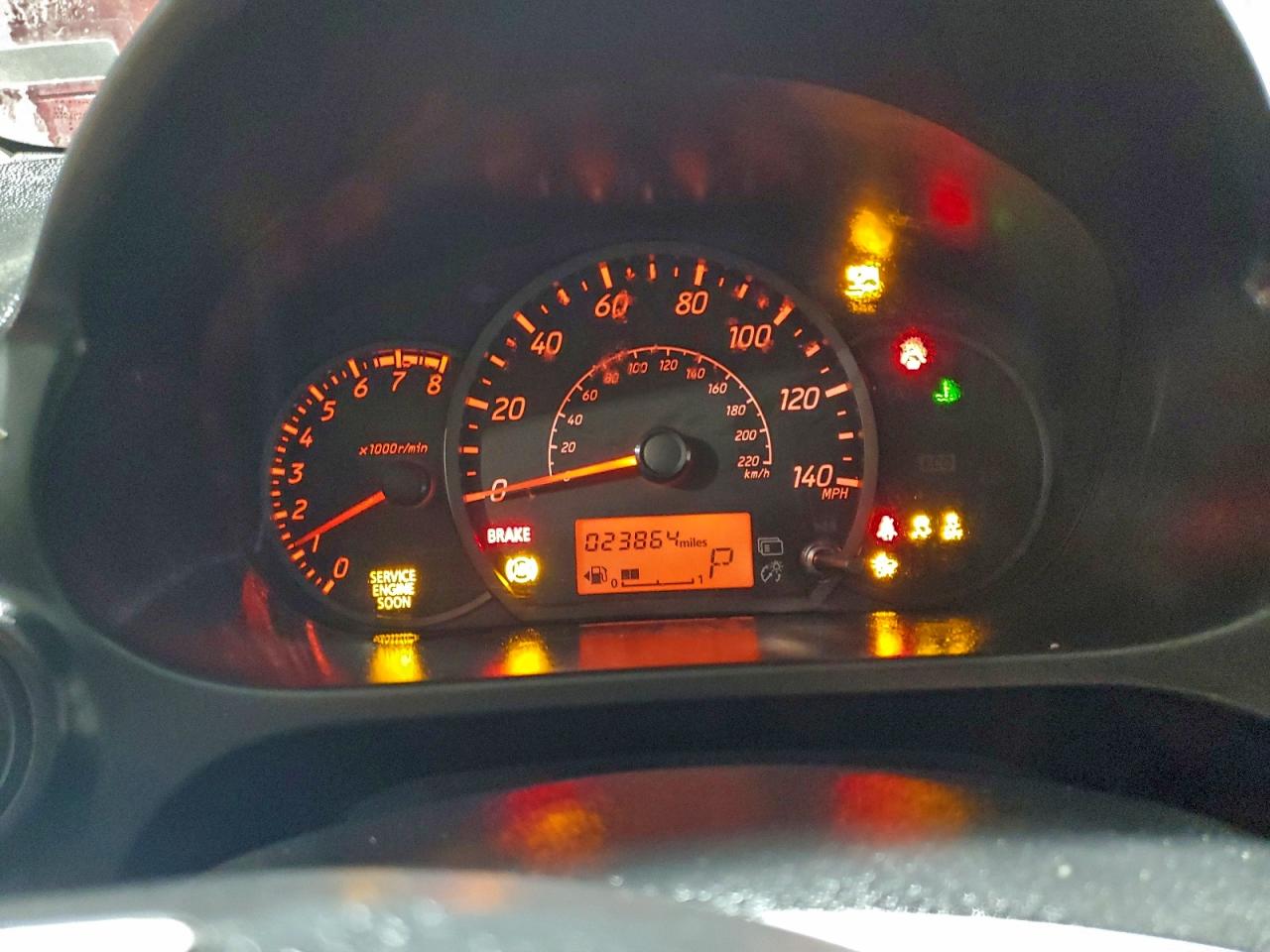 2024 MITSUBISHI MIRAGE ES photo 9