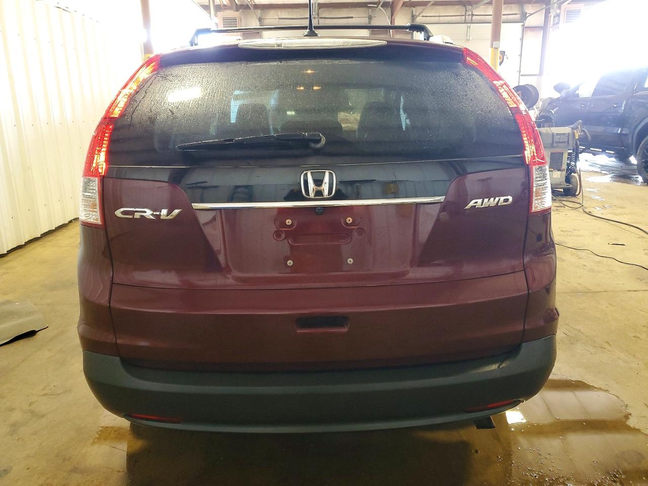 2013 HONDA CR-V EXL photo 6