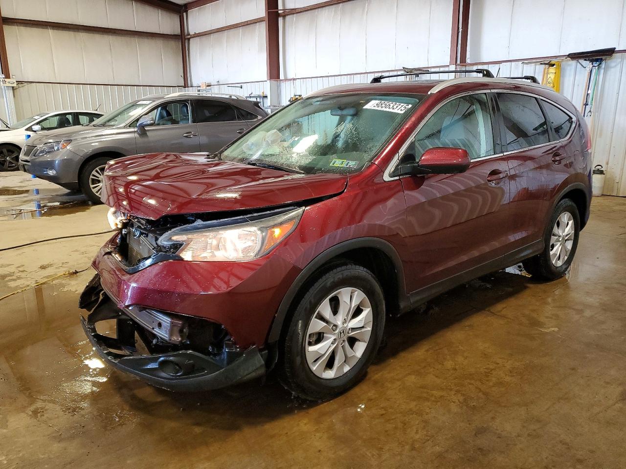 2013 HONDA CR-V