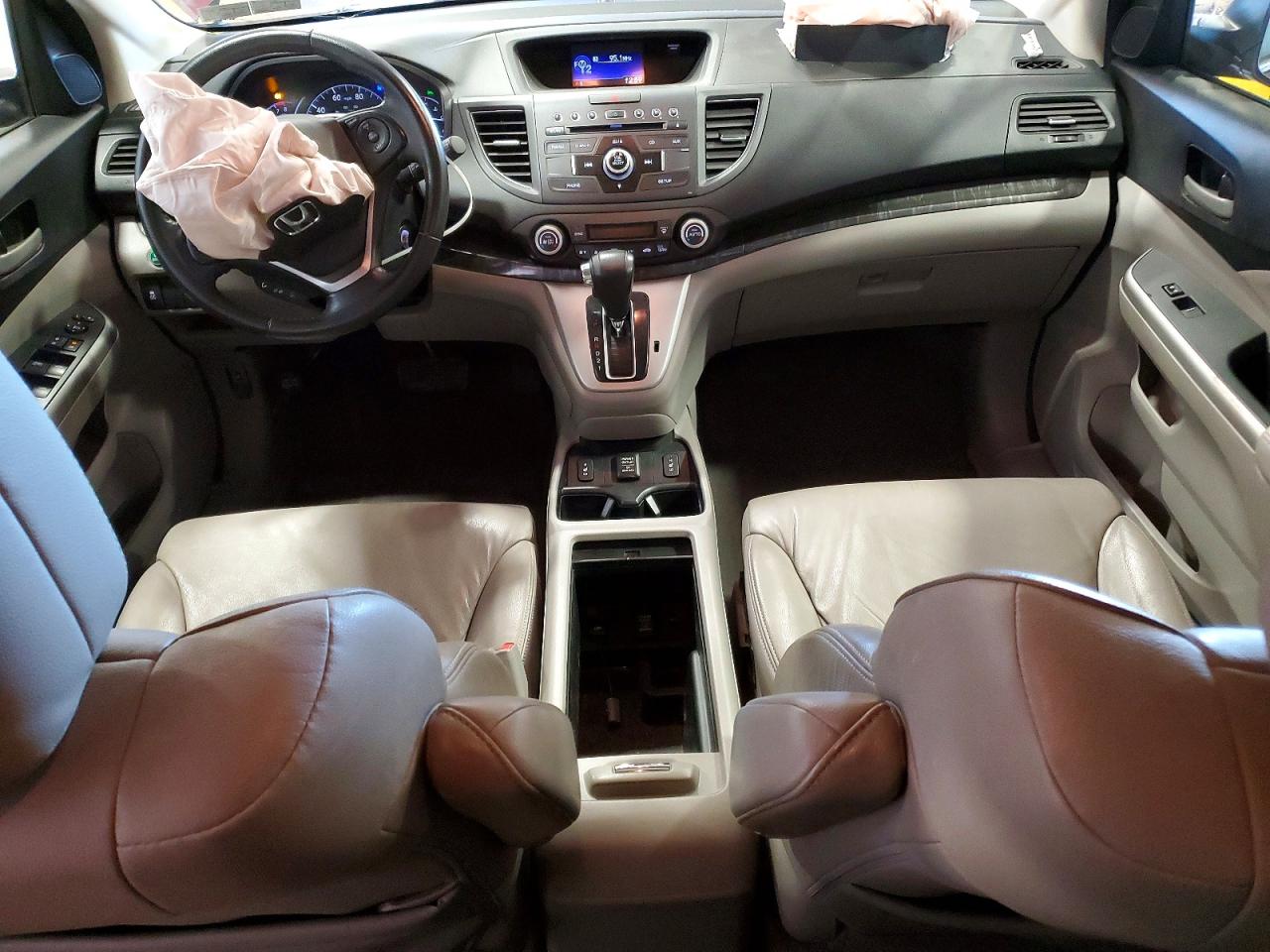 2013 HONDA CR-V EXL photo 8