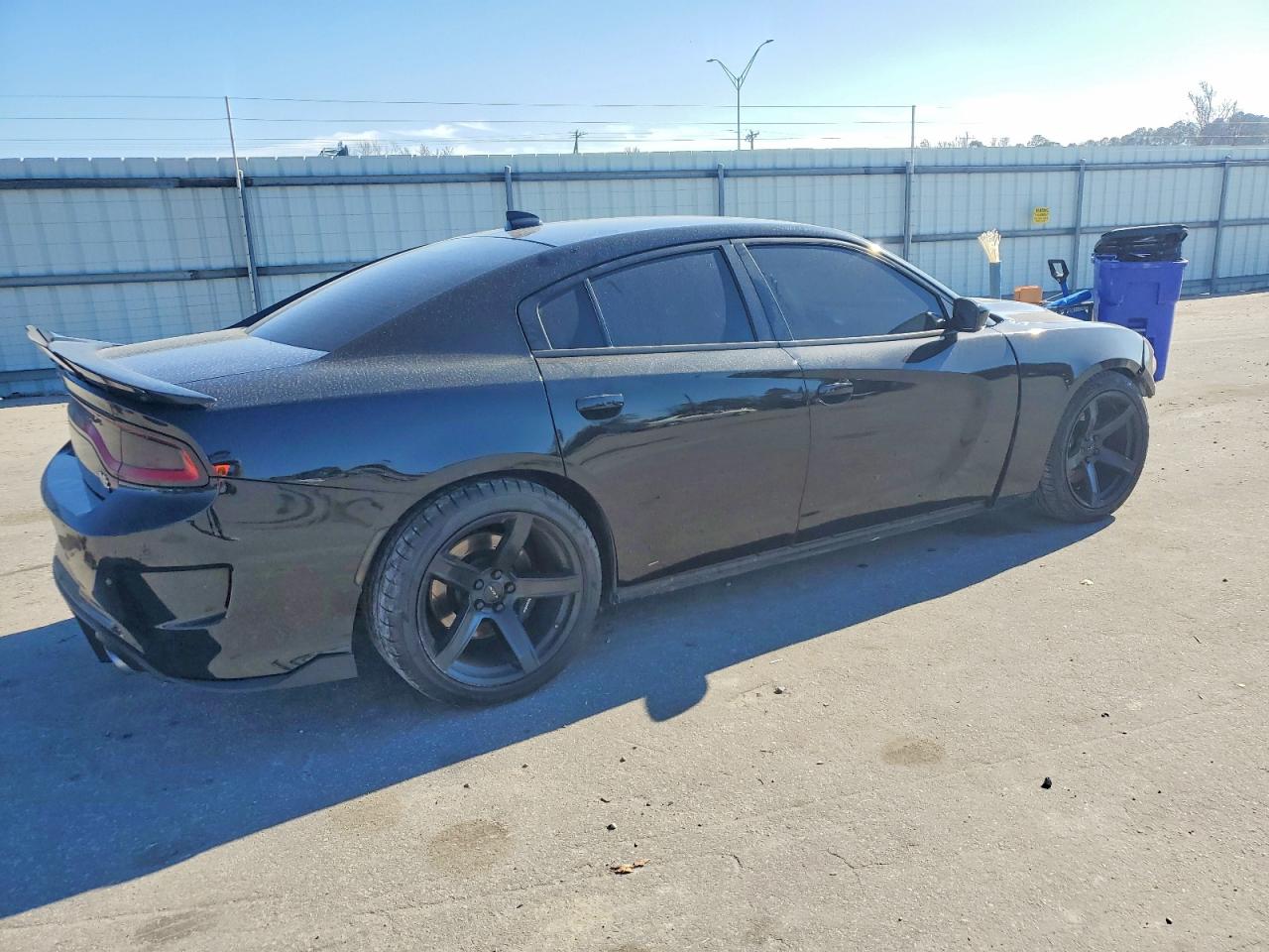 2020 DODGE CHARGER SCAT PACK photo 3
