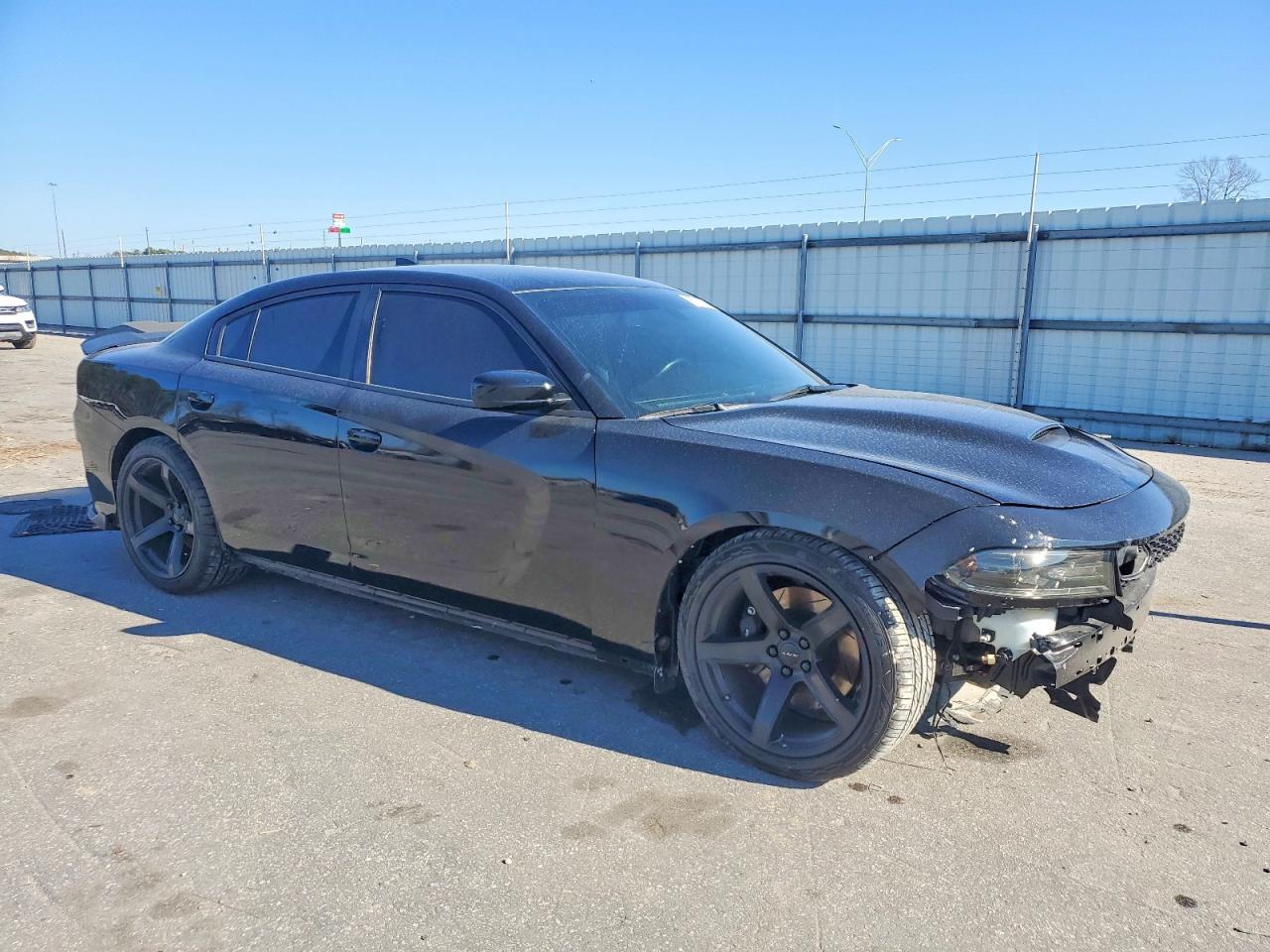 2020 DODGE CHARGER SCAT PACK photo 4
