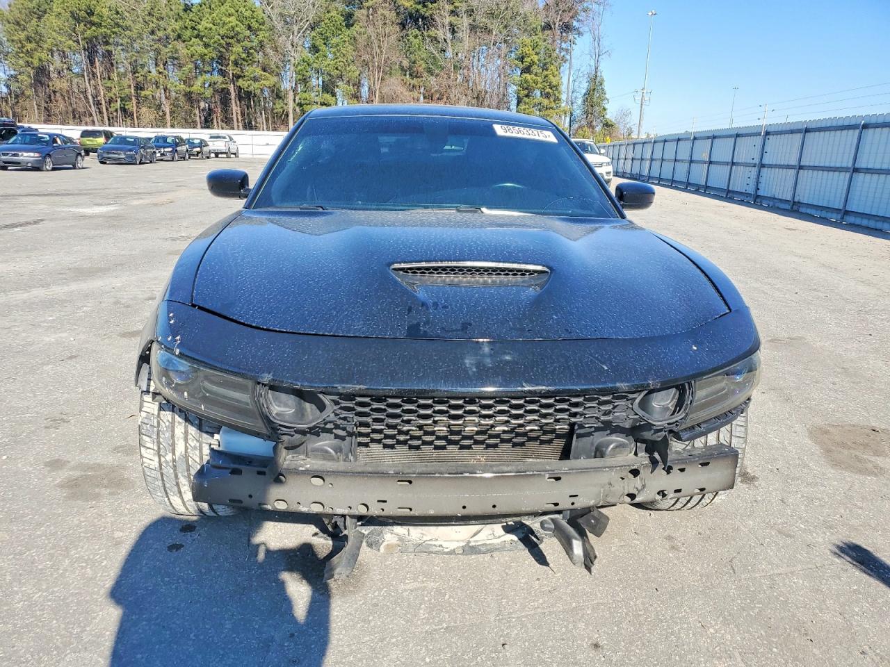 2020 DODGE CHARGER SCAT PACK photo 5