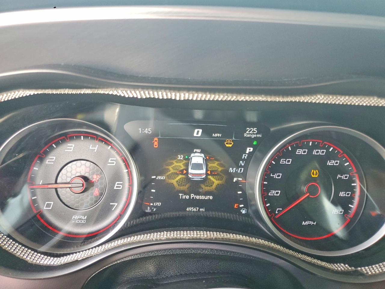 2020 DODGE CHARGER SCAT PACK photo 9