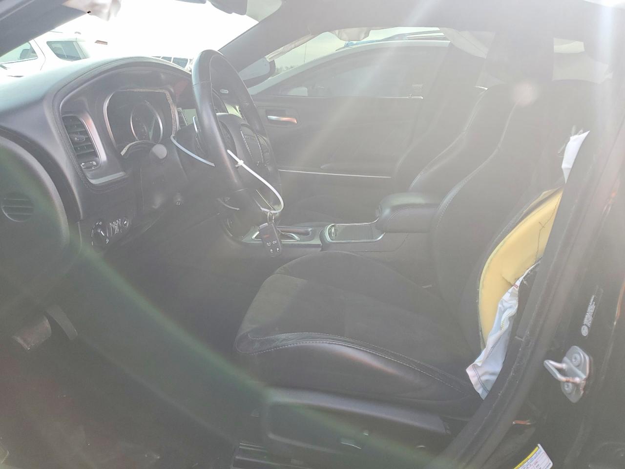 2020 DODGE CHARGER SCAT PACK photo 7