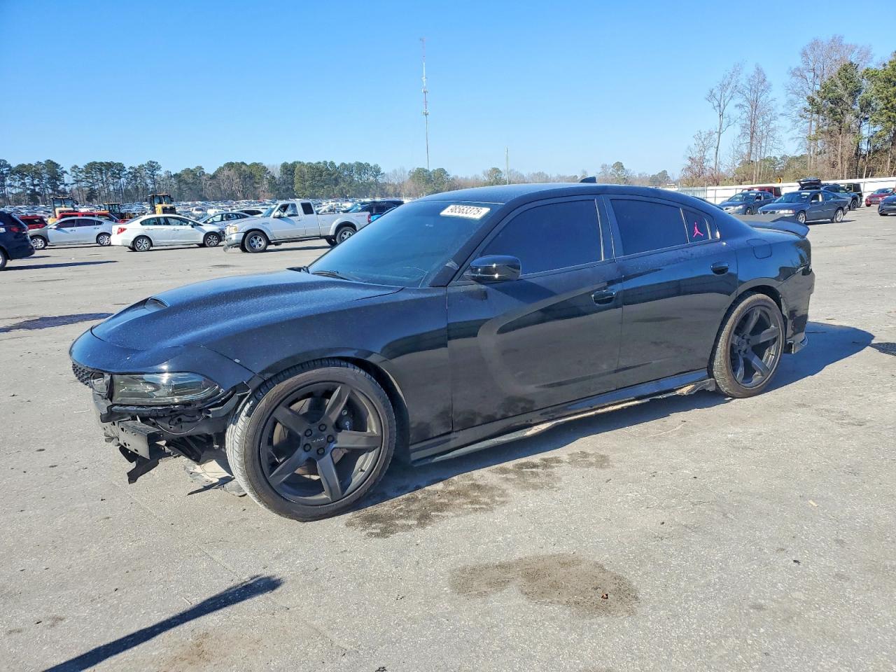 2020 DODGE CHARGER