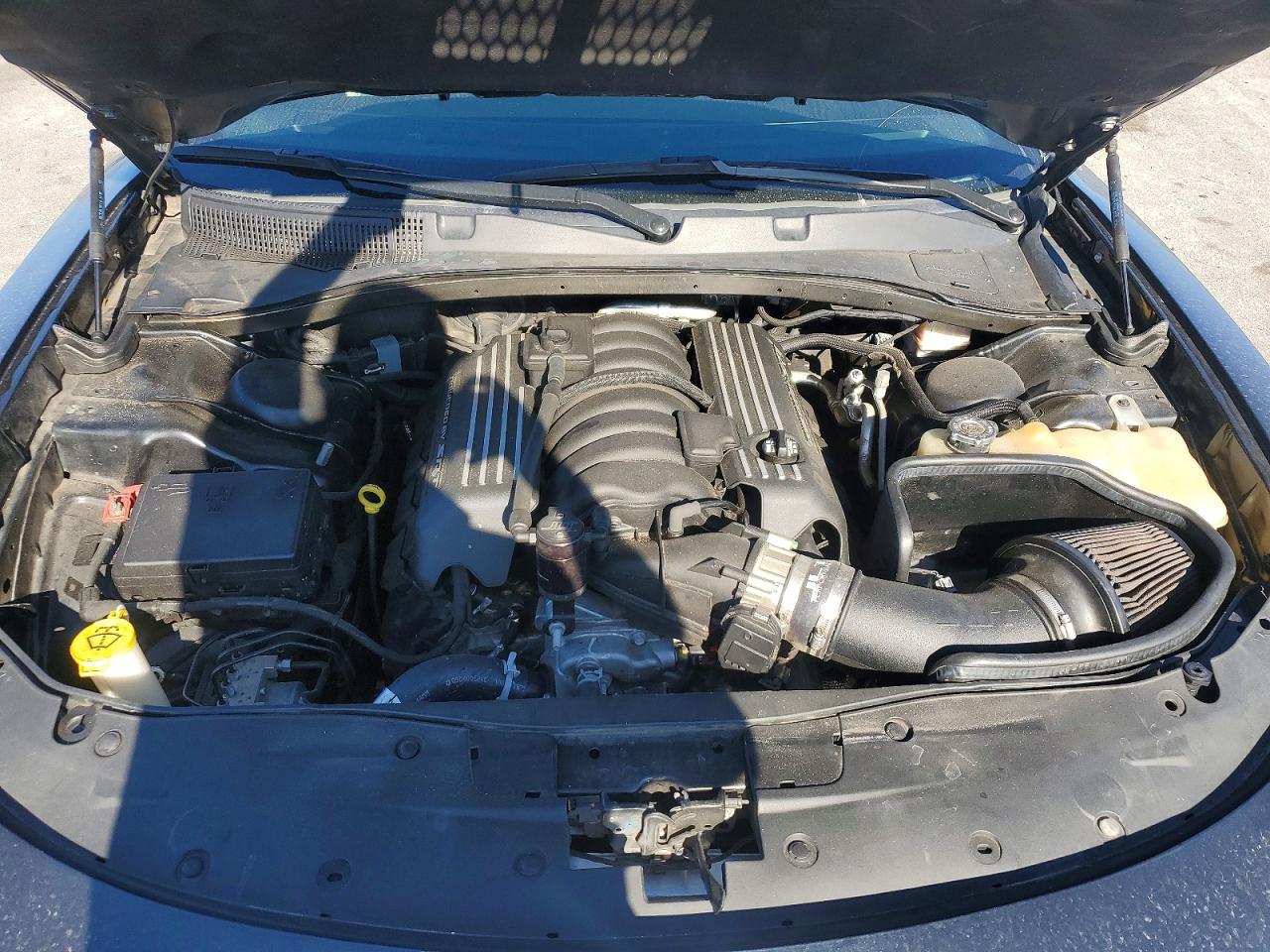 2020 DODGE CHARGER SCAT PACK photo 11
