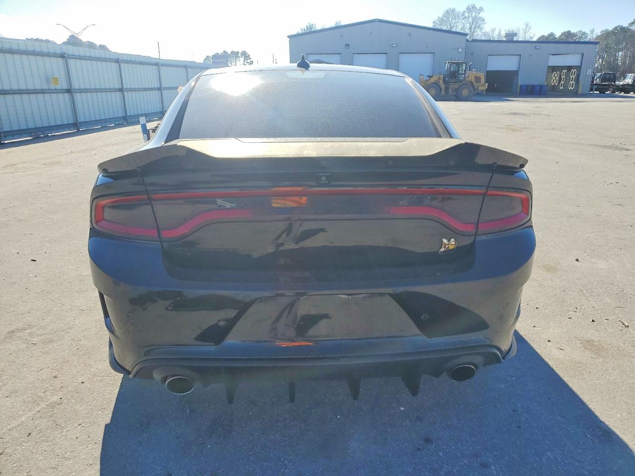 2020 DODGE CHARGER SCAT PACK photo 6