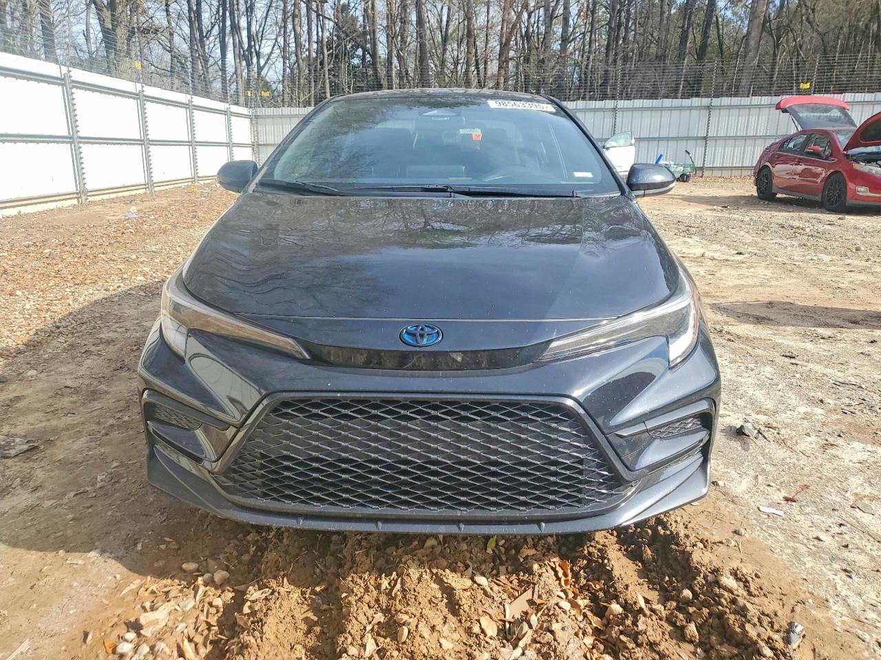 2024 TOYOTA COROLLA LE photo 5