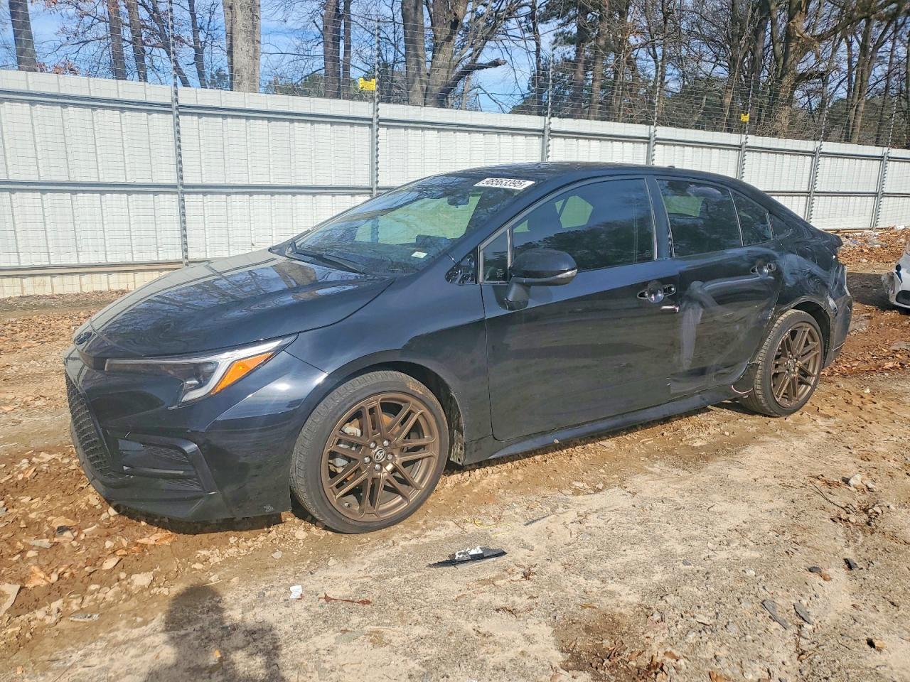 2024 TOYOTA COROLLA