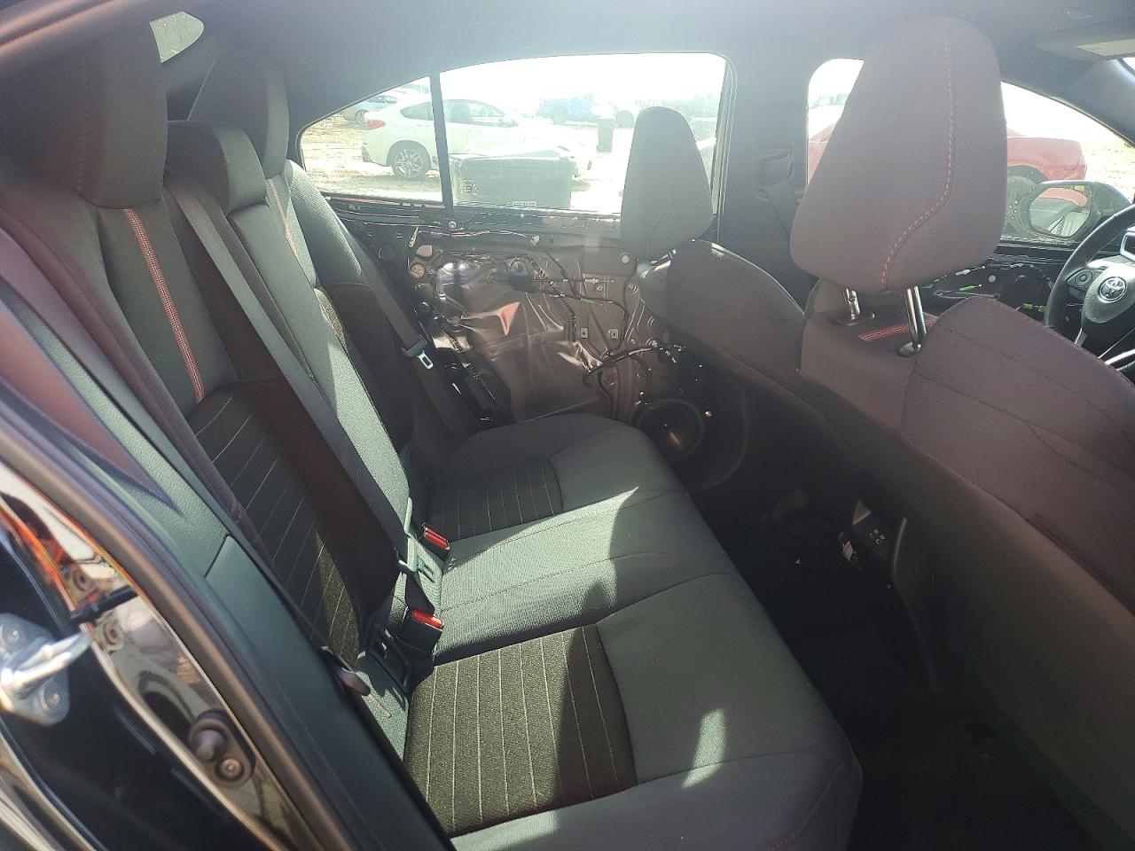2024 TOYOTA COROLLA LE photo 10