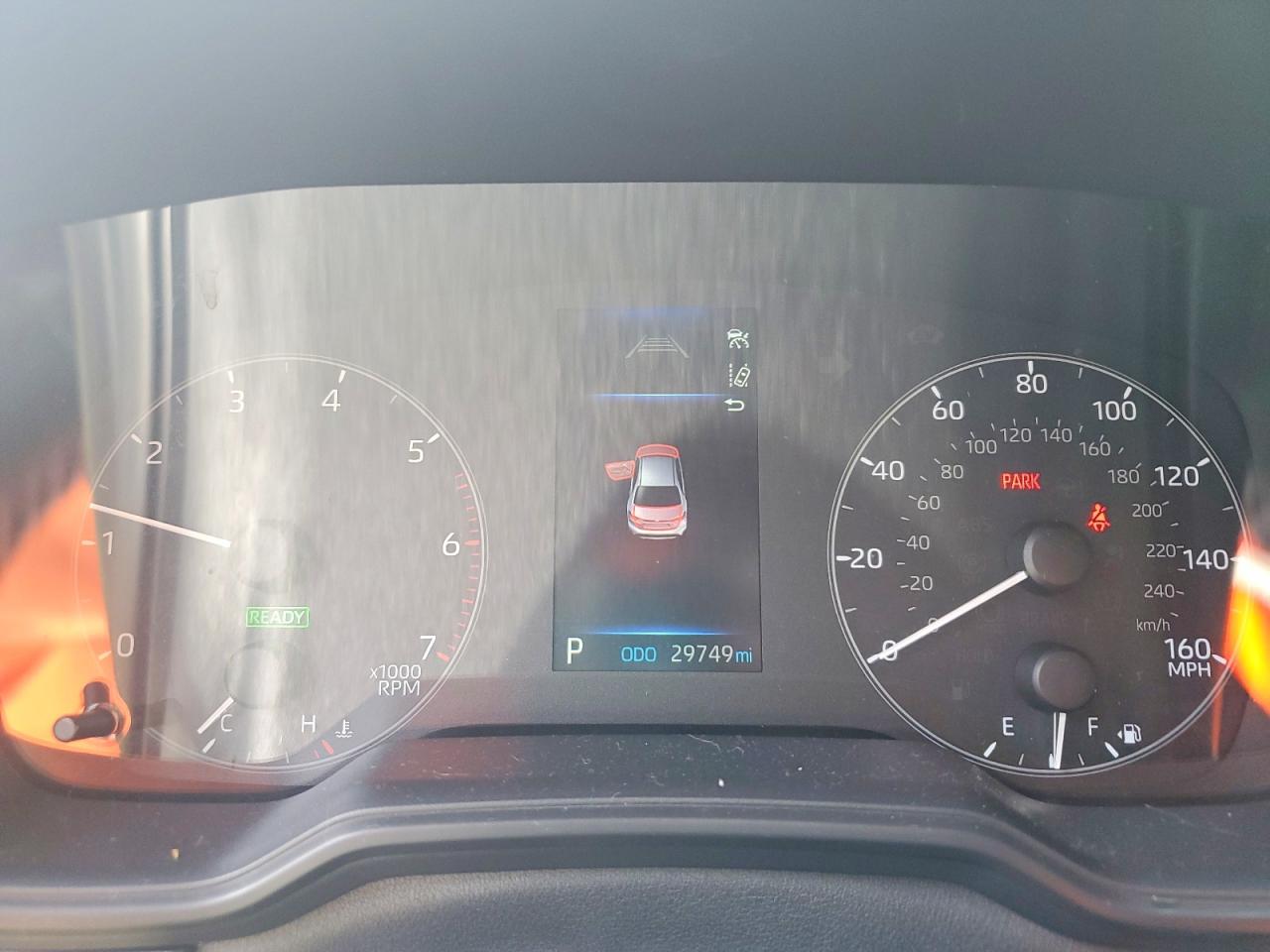 2024 TOYOTA COROLLA LE photo 9