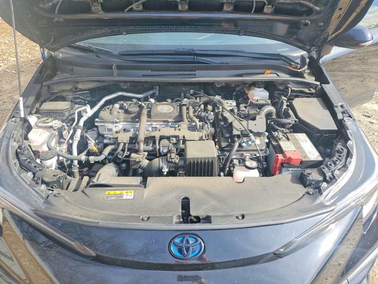 2024 TOYOTA COROLLA LE photo 11