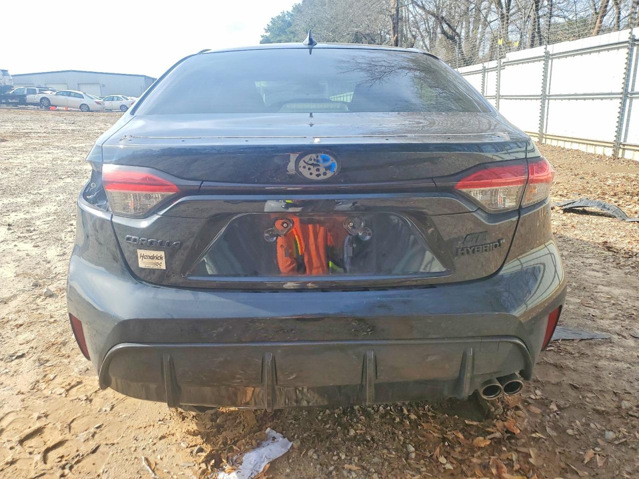 2024 TOYOTA COROLLA LE photo 6