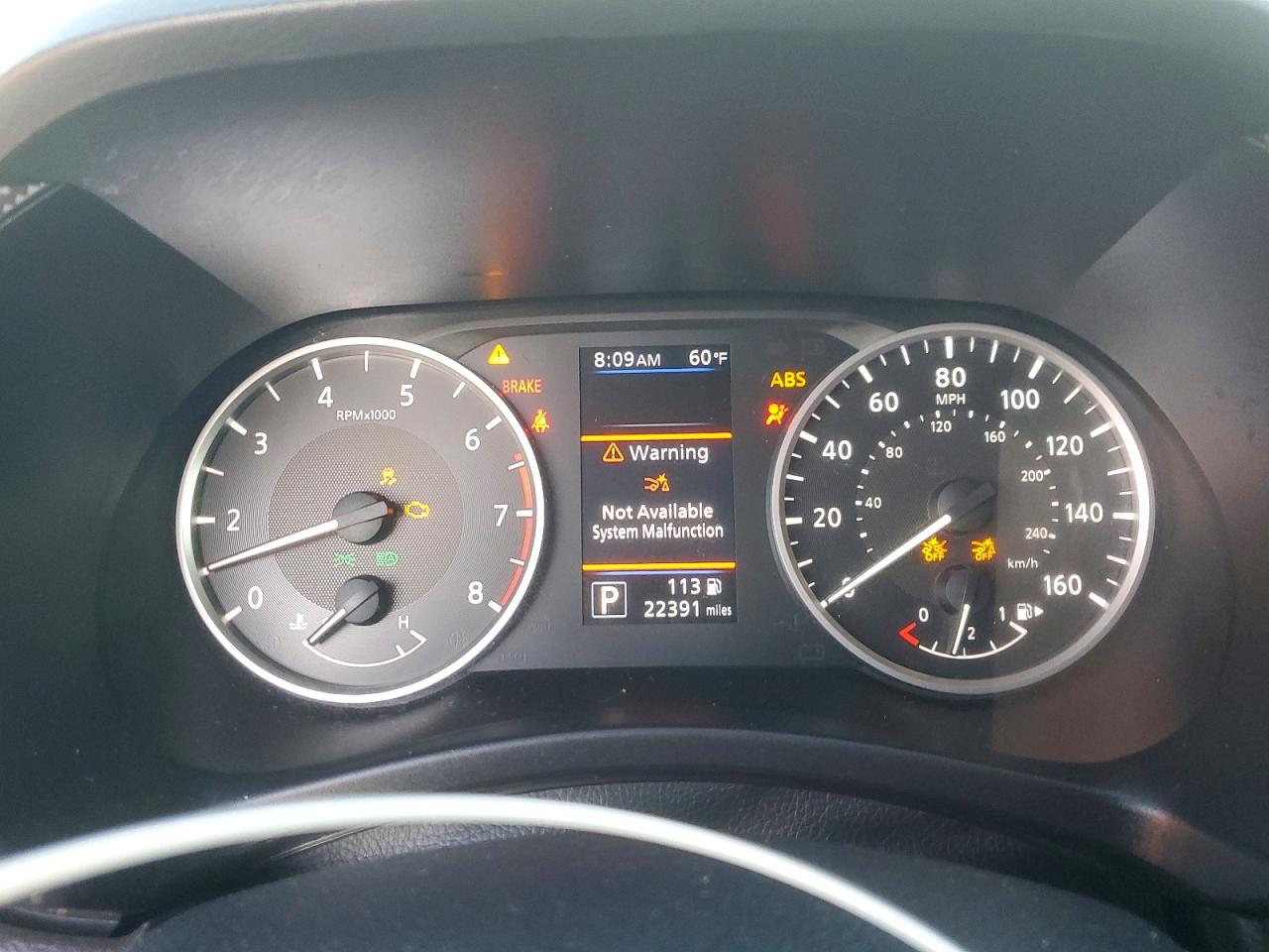 2022 NISSAN SENTRA S photo 9
