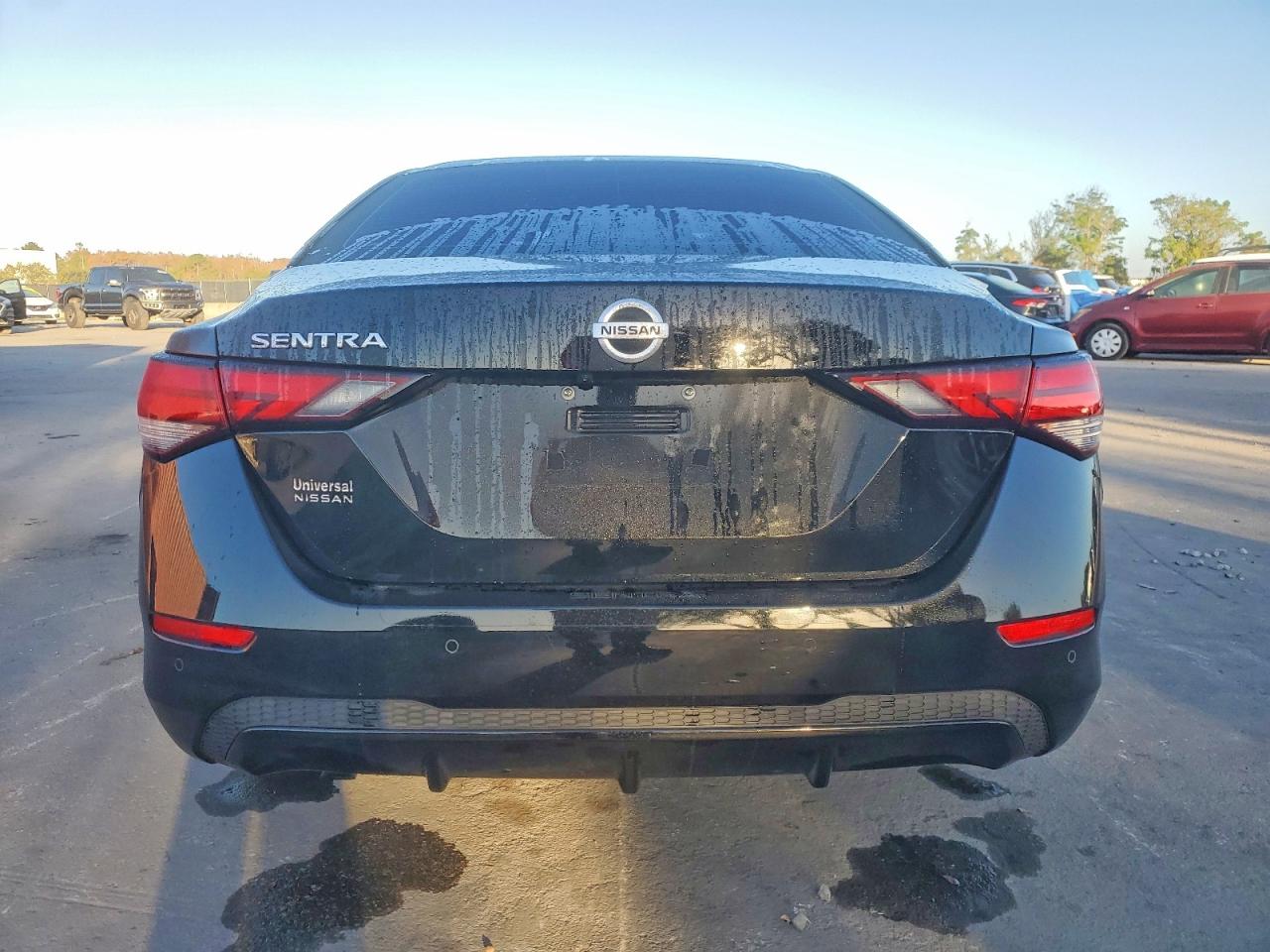 2022 NISSAN SENTRA S photo 6