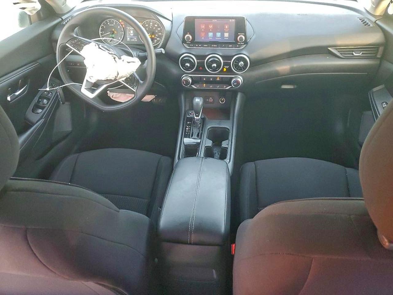 2022 NISSAN SENTRA S photo 8