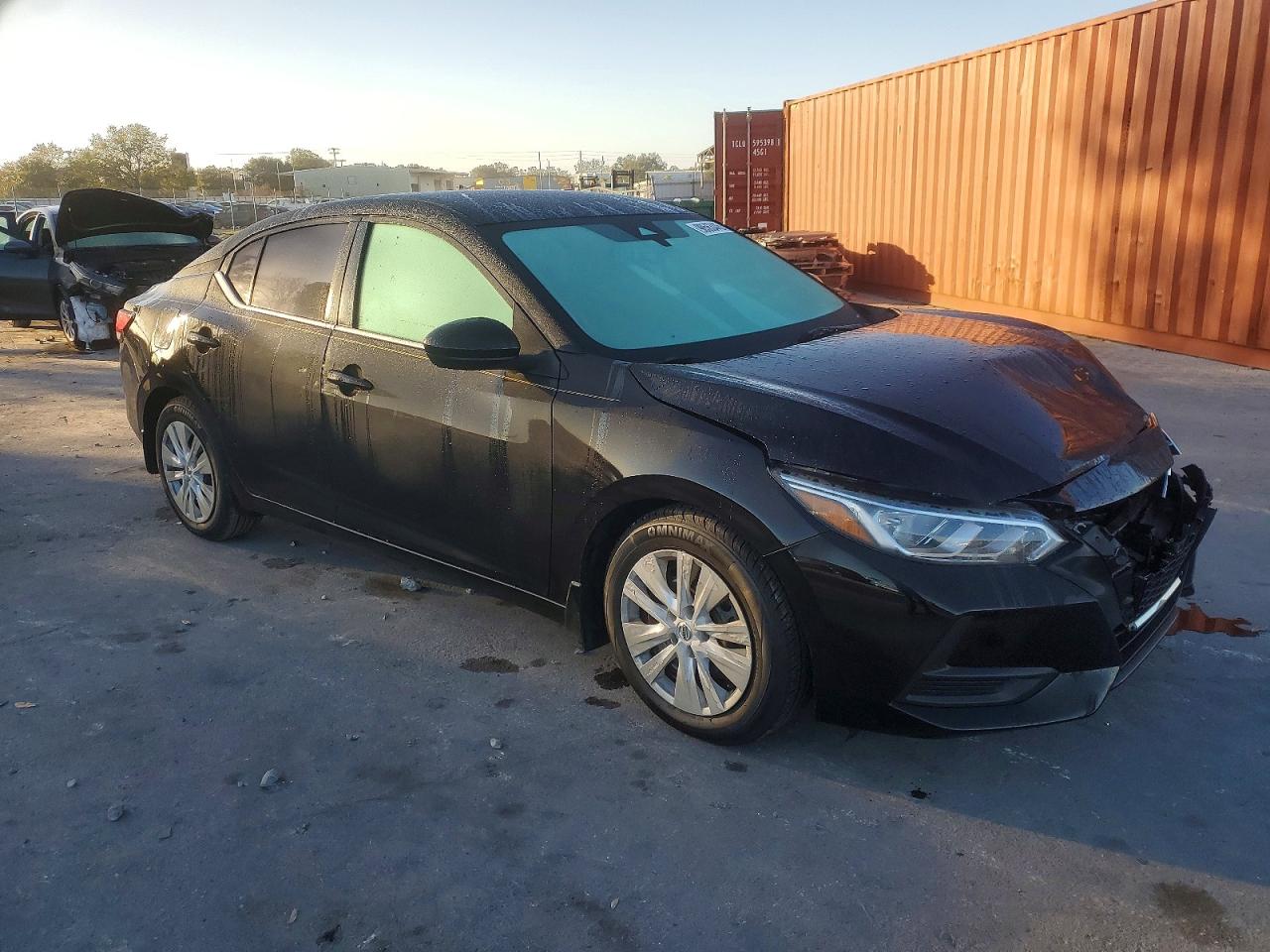 2022 NISSAN SENTRA S photo 4