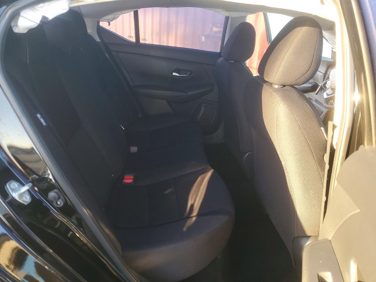 2022 NISSAN SENTRA S photo 10
