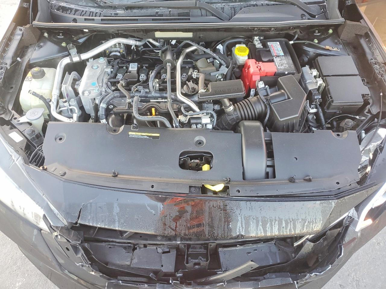 2022 NISSAN SENTRA S photo 11