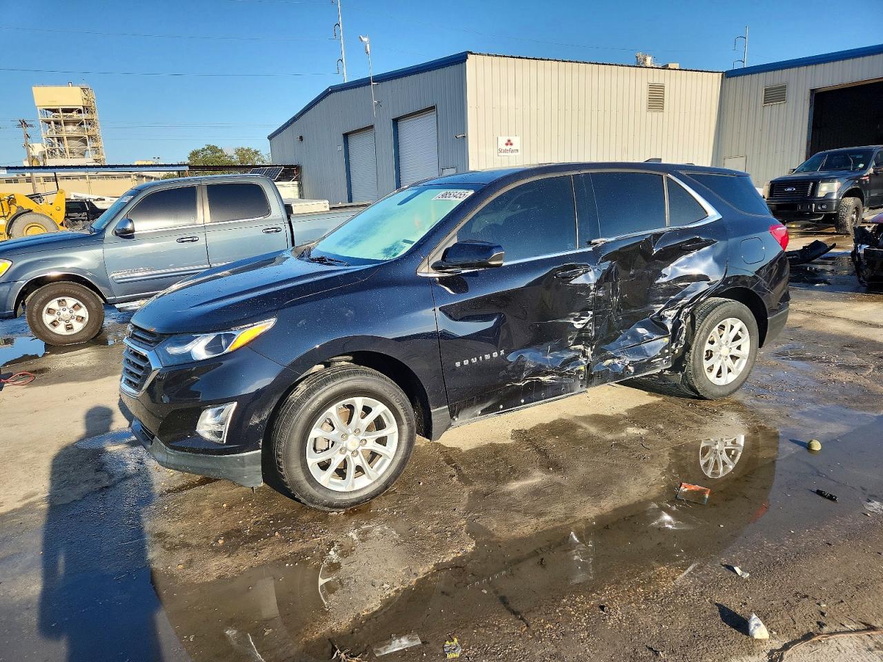 2020 CHEVROLET EQUINOX