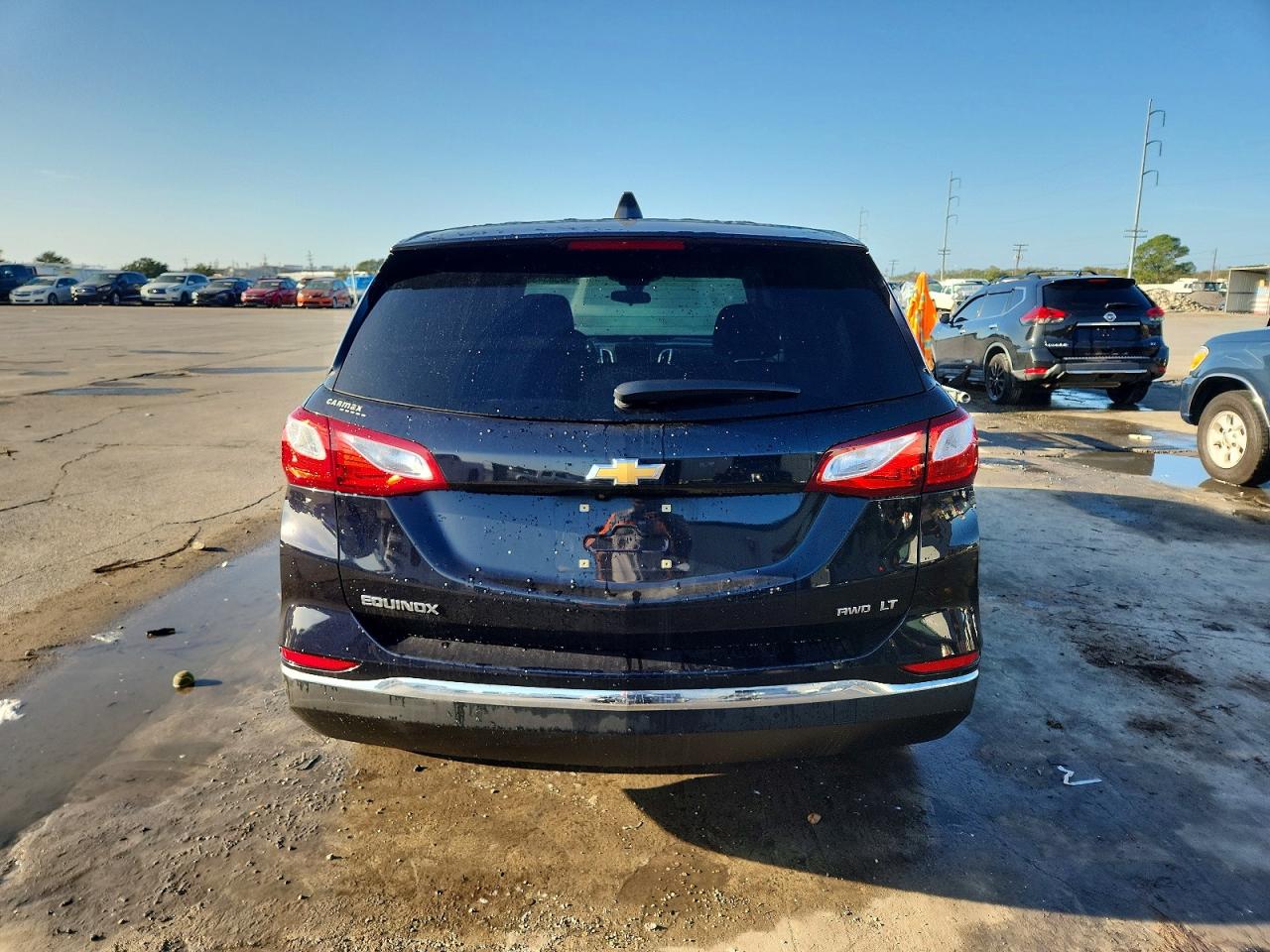 2020 CHEVROLET EQUINOX LT photo 6