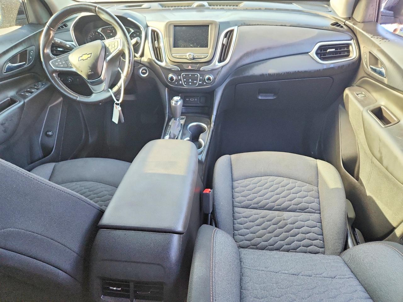 2020 CHEVROLET EQUINOX LT photo 8