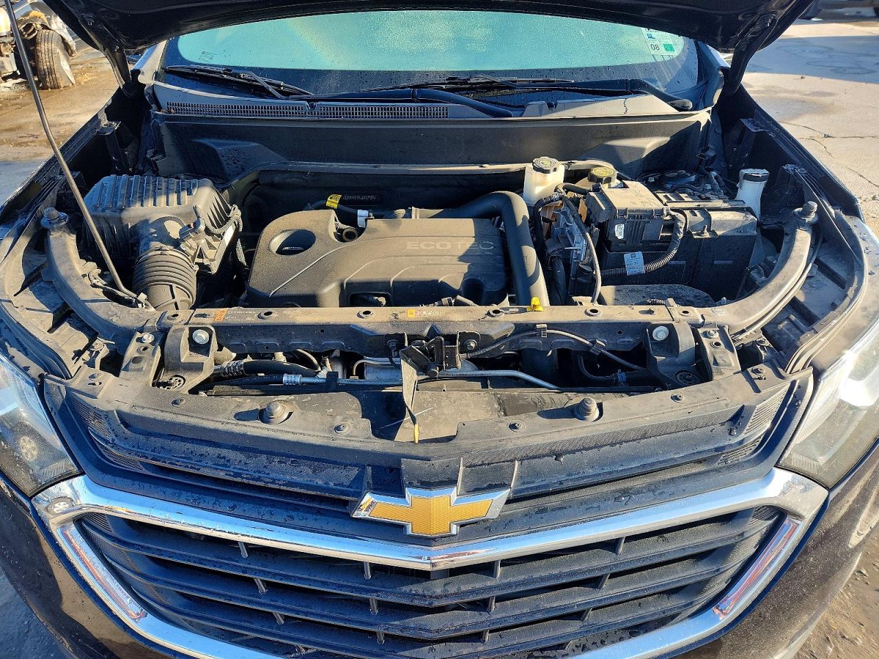 2020 CHEVROLET EQUINOX LT photo 12