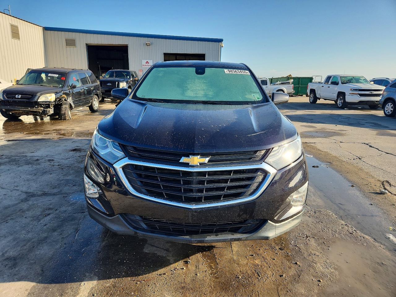 2020 CHEVROLET EQUINOX LT photo 5
