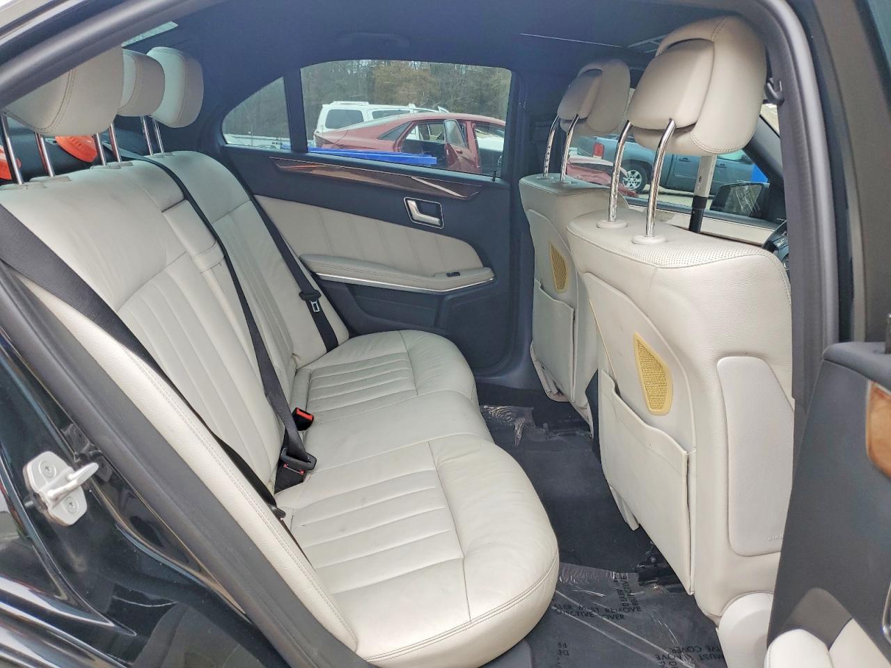 2014 MERCEDES-BENZ E 350 photo 10