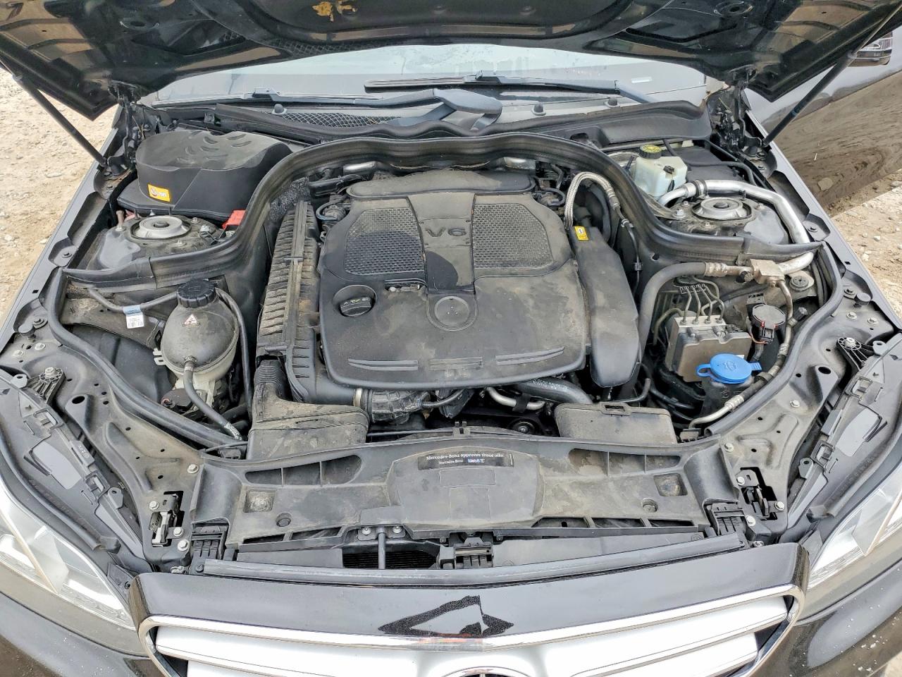 2014 MERCEDES-BENZ E 350 photo 11