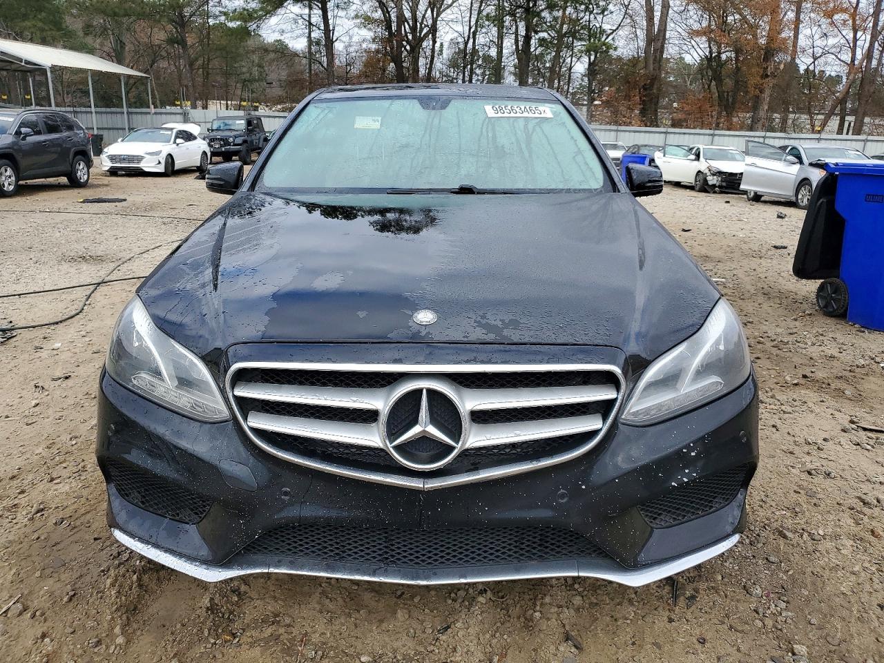 2014 MERCEDES-BENZ E 350 photo 5