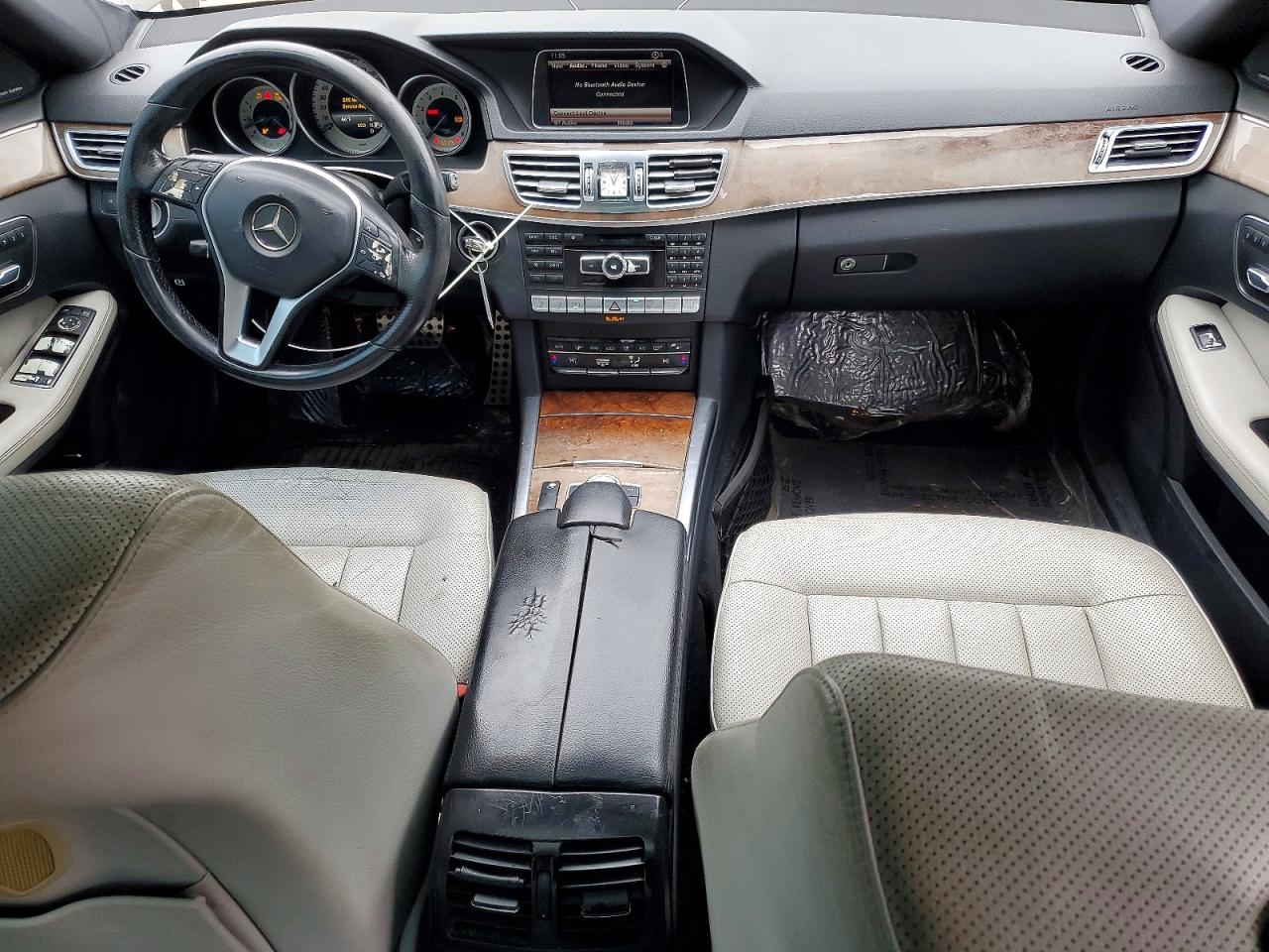 2014 MERCEDES-BENZ E 350 photo 8