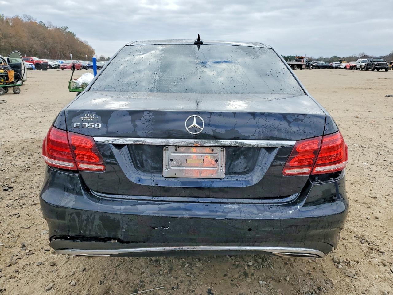 2014 MERCEDES-BENZ E 350 photo 6