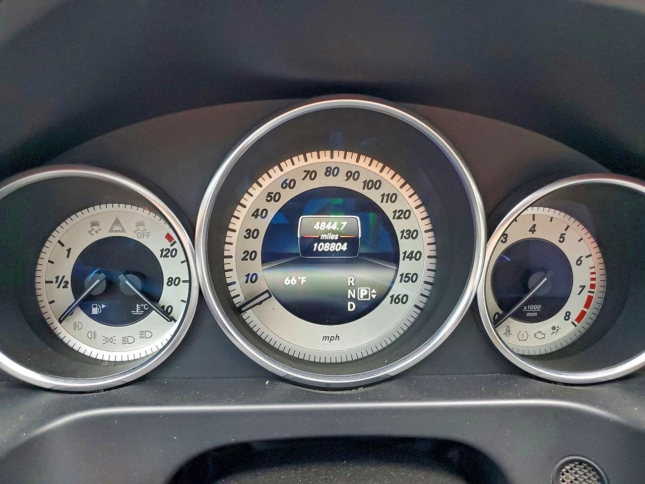 2014 MERCEDES-BENZ E 350 photo 9