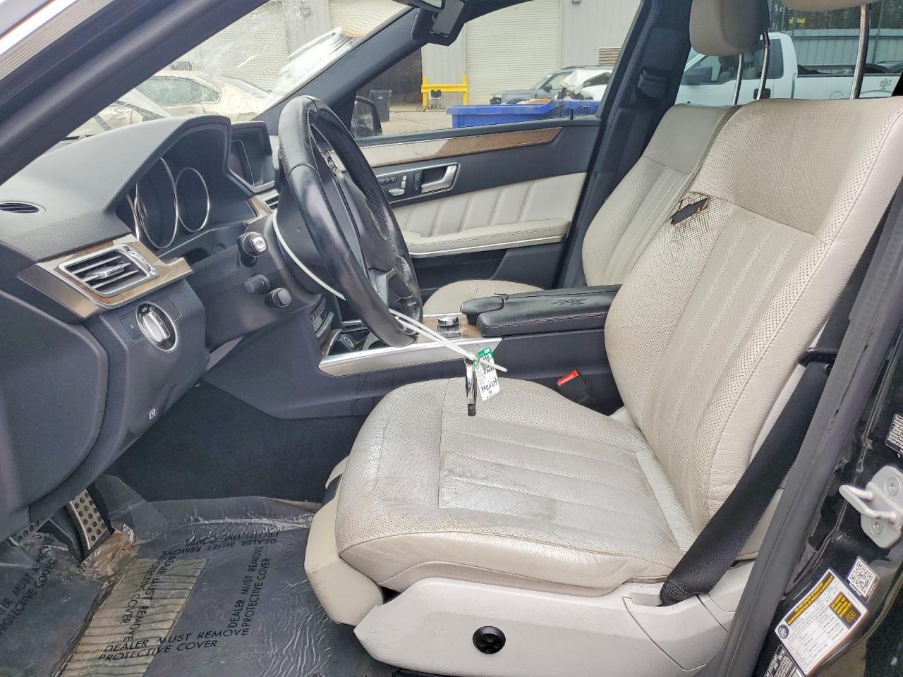2014 MERCEDES-BENZ E 350 photo 7