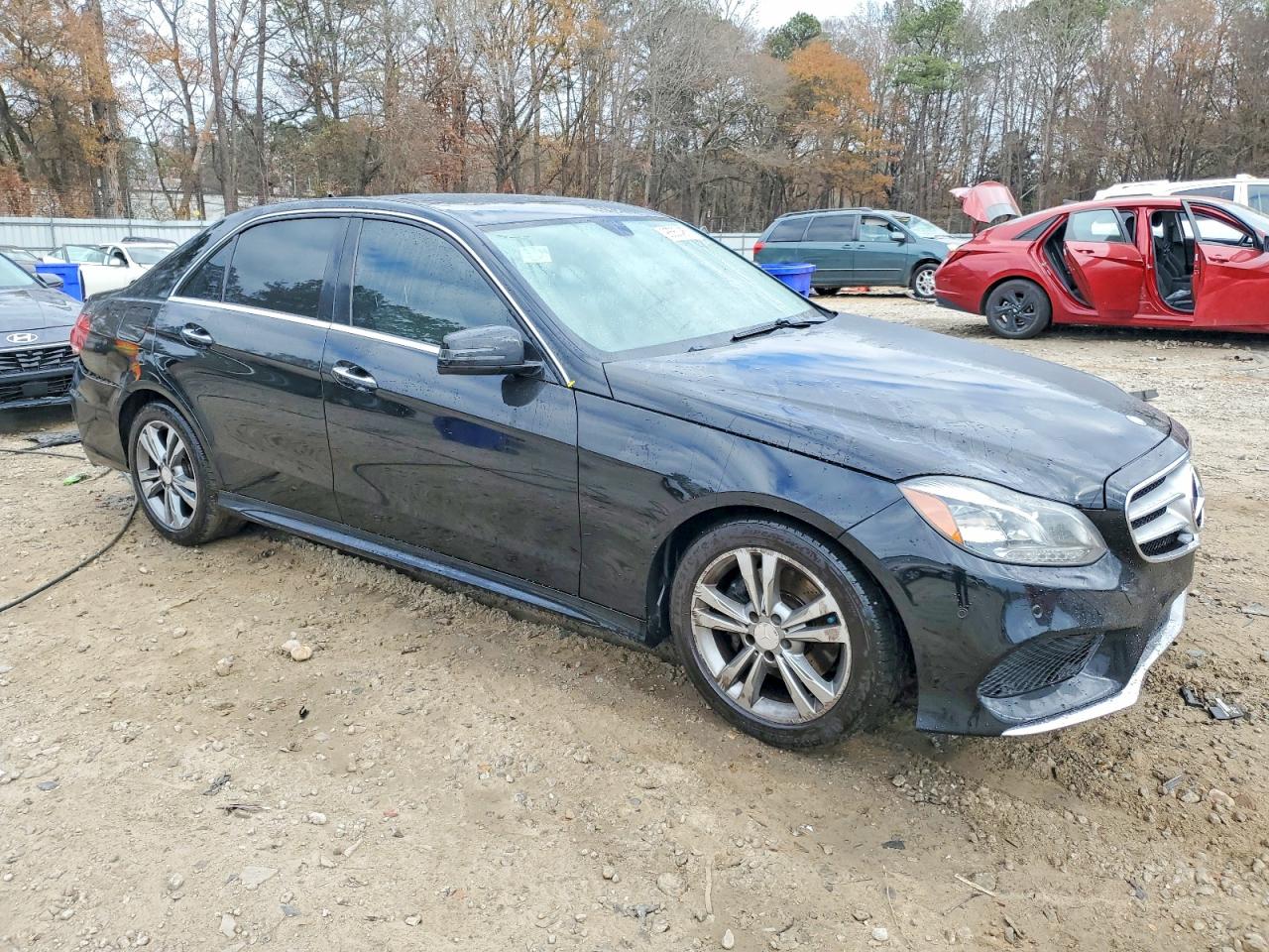 2014 MERCEDES-BENZ E 350 photo 4