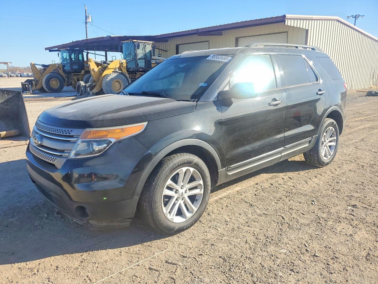 2014 FORD EXPLORER