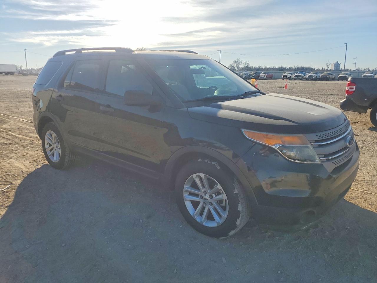 2014 FORD EXPLORER photo 7