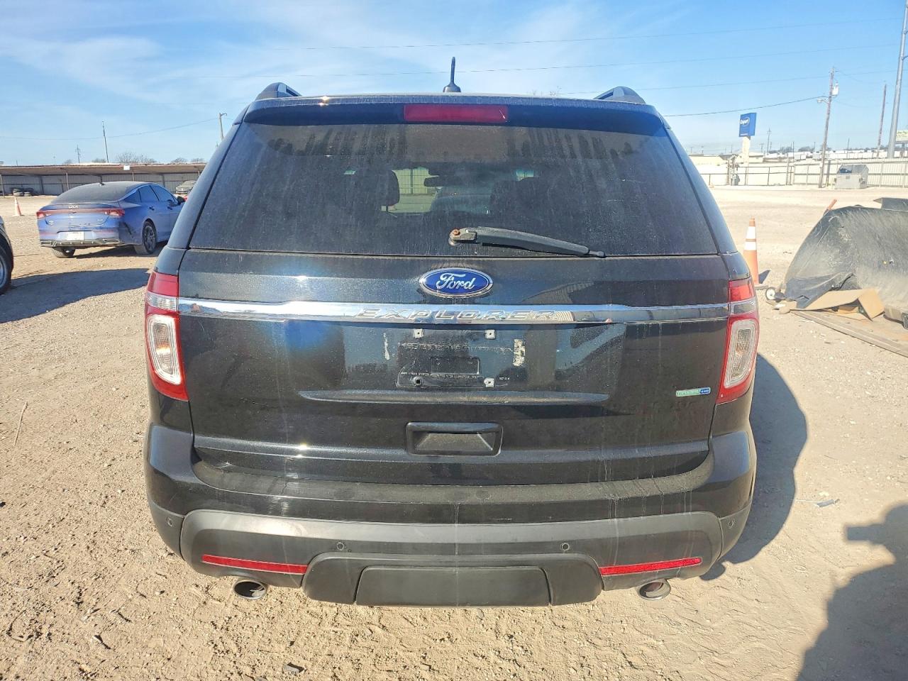 2014 FORD EXPLORER photo 11