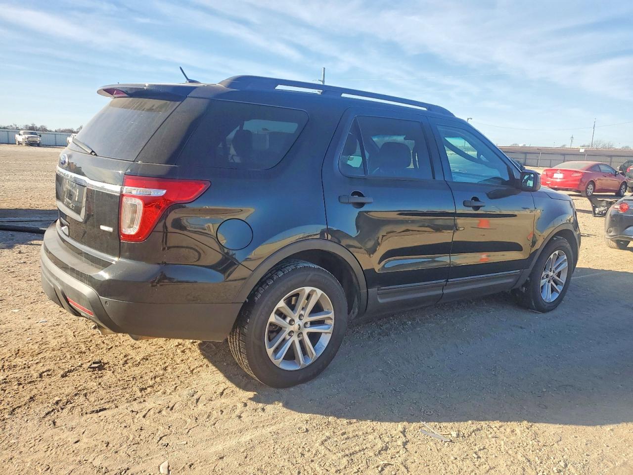 2014 FORD EXPLORER photo 5