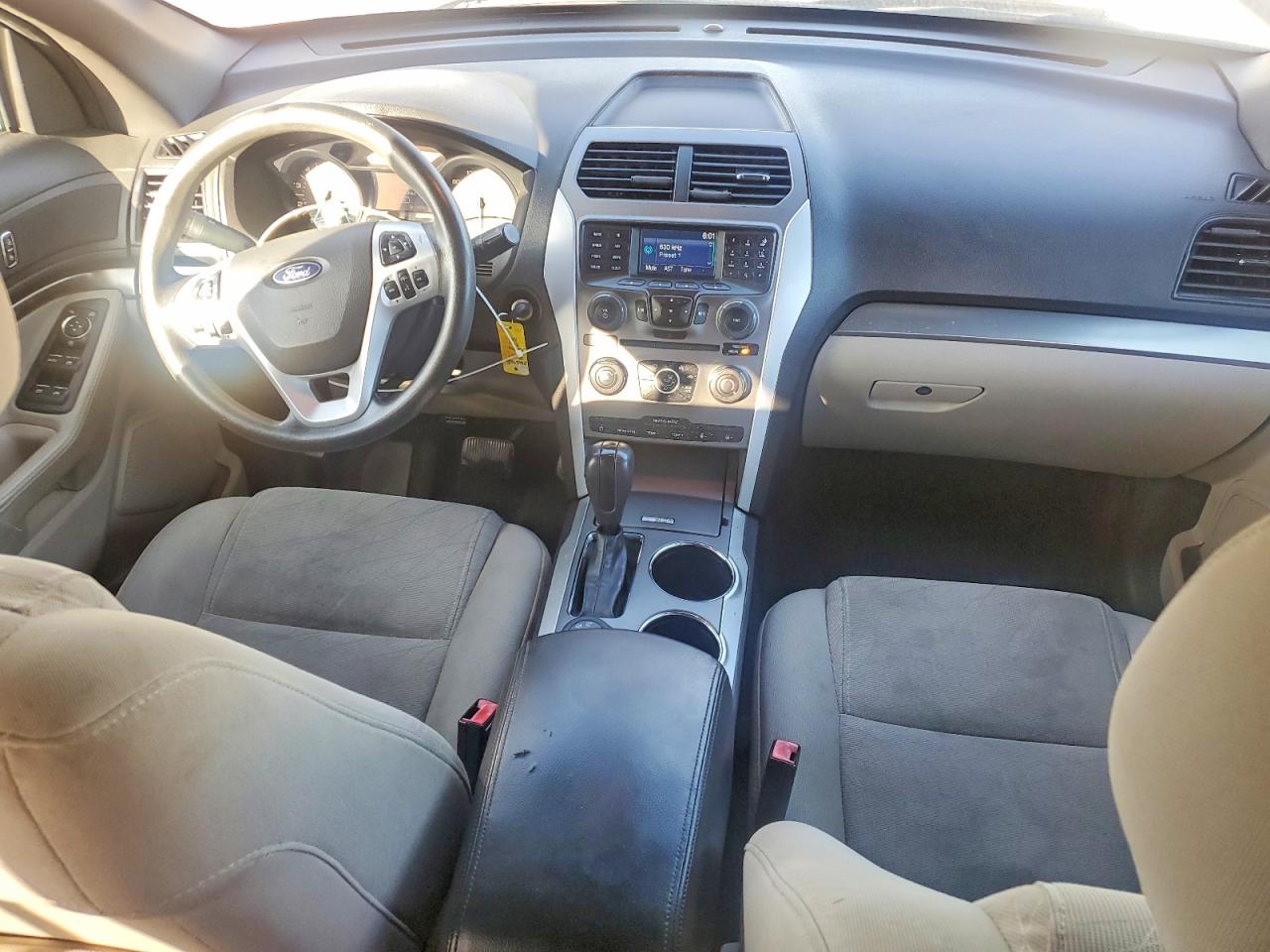 2014 FORD EXPLORER photo 15