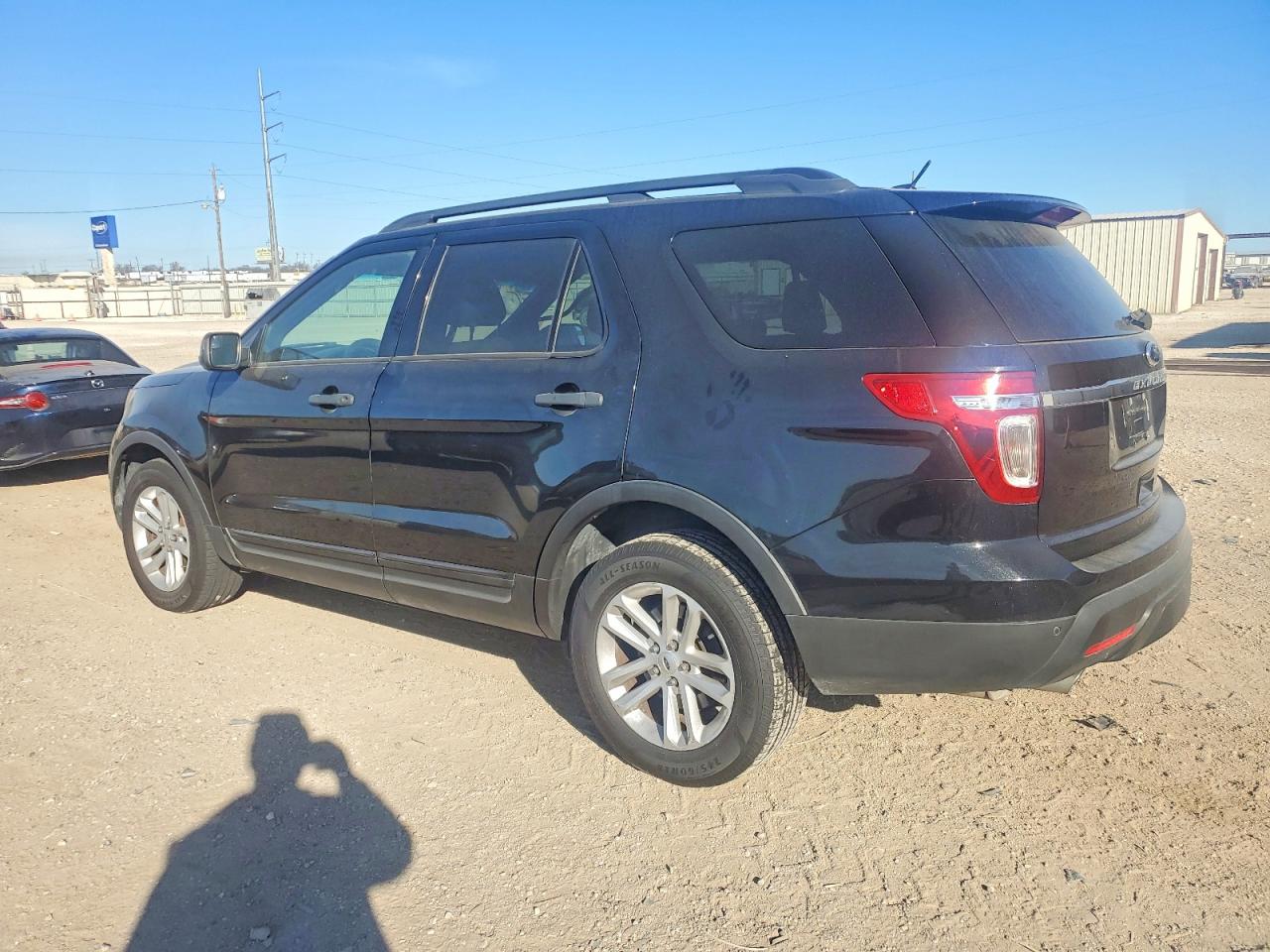 2014 FORD EXPLORER photo 3