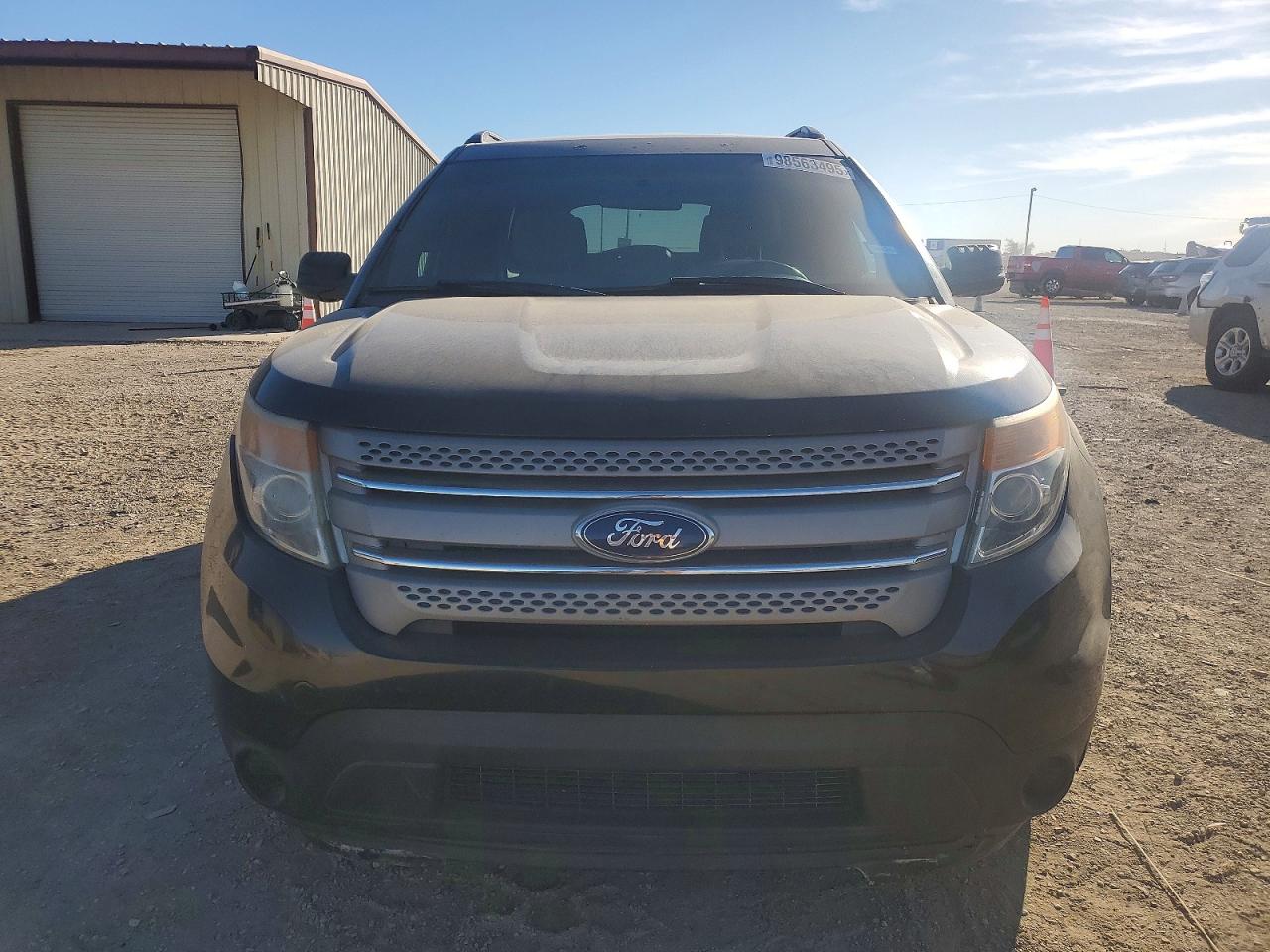 2014 FORD EXPLORER photo 9