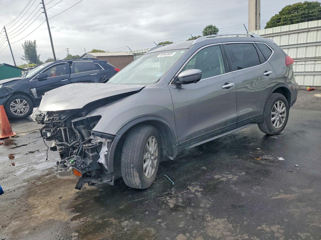 2018 NISSAN ROGUE