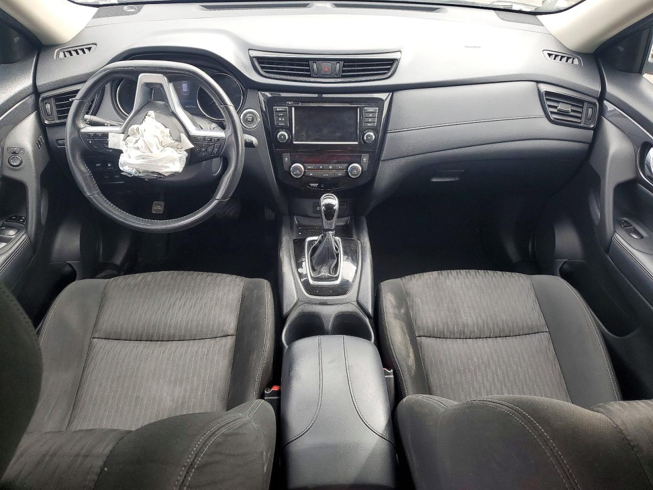 2018 NISSAN ROGUE SV photo 8