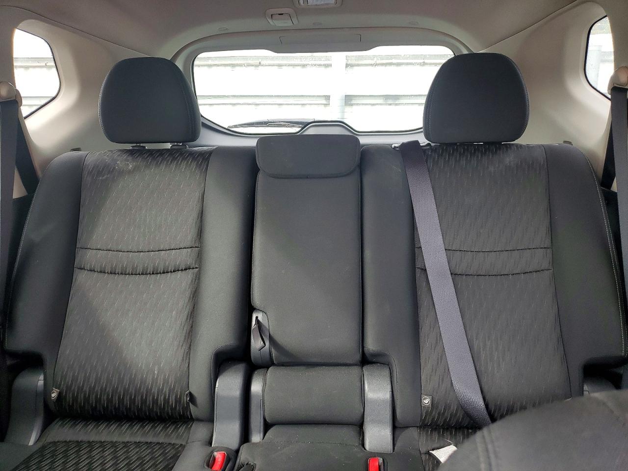 2018 NISSAN ROGUE SV photo 10