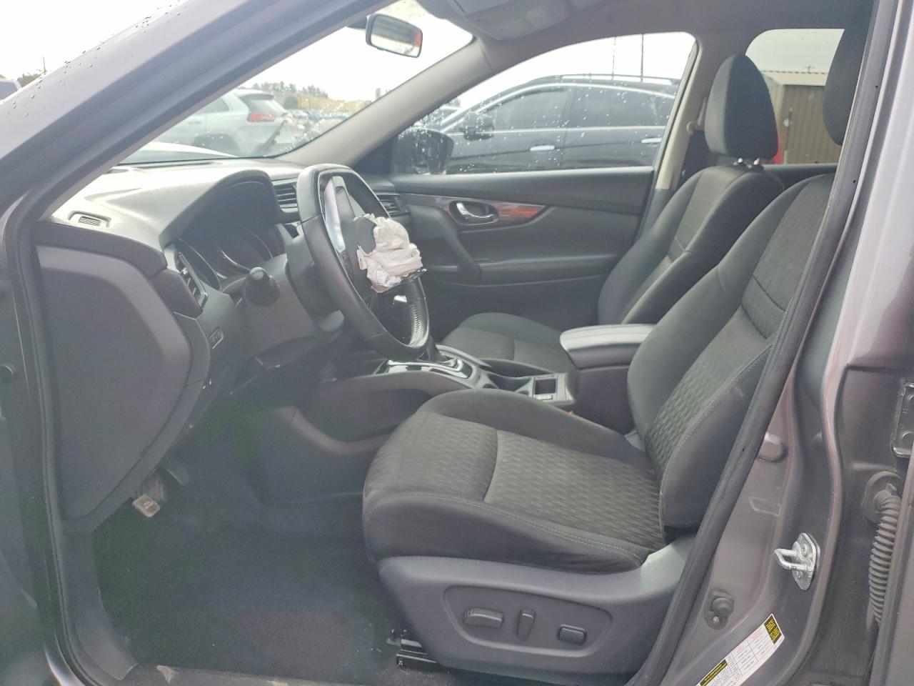 2018 NISSAN ROGUE SV photo 7