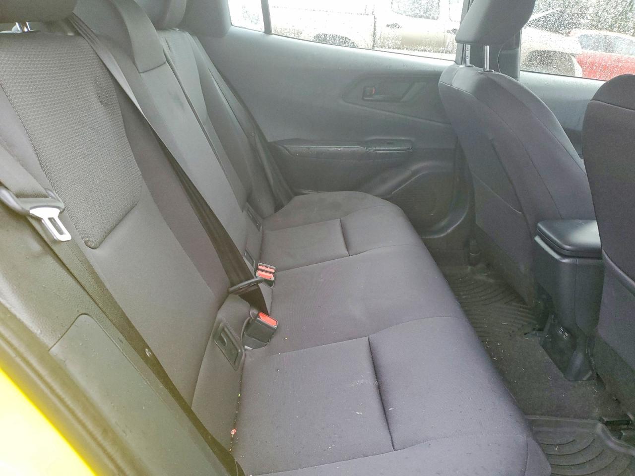 2025 TOYOTA PRIUS LE photo 10